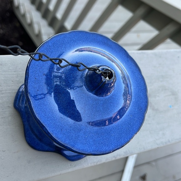 Ceramic Pagoda Lantern - Picture 8 of 12